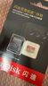 閃迪（SanDisk）256GB TF(MicroSD)內(nèi)存卡 4K極速金卡A2 V30 U3行車(chē)記錄儀 運(yùn)動(dòng)相機(jī)無(wú)人機(jī) 監(jiān)控存儲(chǔ)卡 讀190MB/s 曬單實(shí)拍圖
