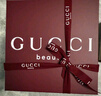 古馳（GUCCI）傾色絨霧唇膏217氣質(zhì)顯白口紅玫瑰豆沙色生日禮物女生送女友老婆 曬單實(shí)拍圖