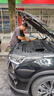 瓦爾塔（VARTA）京東養(yǎng)車汽車電瓶蓄電池啟停系列EFB H6 70Ah以舊換新上門安裝 曬單實拍圖