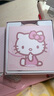 辰風(fēng)三麗鷗聯(lián)名hello kitty頭戴式藍(lán)牙耳機(jī)無線全包耳麥高顏值禮物女生 S05粉色KT貓 蘋果華為小米通用 曬單實(shí)拍圖