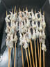 新鮮冷凍大號去內臟無(wú)沙長(cháng)島鳥(niǎo)貝肉批發(fā)商用刺身海鮮食材撈汁超大 大號去內臟無(wú)沙鳥(niǎo)貝肉 2500g(凈重) 曬單實(shí)拍圖