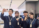 境潤(rùn)高端軟殼沖鋒衣工作服定制logo印字4s店團(tuán)體防水立領(lǐng)夾克外套工裝 A款【立領(lǐng)單沖】深灰色 S 曬單實(shí)拍圖