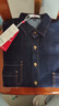 Lee Cooper/李庫珀 男士牛仔襯衫25春夏美式潮牌百搭長(cháng)袖男 深藍色  M  曬單實(shí)拍圖