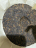 老同志茶葉 普洱熟茶餅茶 2023年231批老同志七子餅茶 9978經(jīng)典系列357g 曬單實拍圖