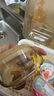 Beeshum貝斯哈姆鯨魚(yú)輔食碗米糊杯嬰兒米粉碗寶寶喝湯吸管碗兒童餐具套裝 PPSU鯨魚(yú)碗+吸盤(pán) 曬單實(shí)拍圖