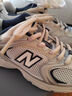NEW BALANCE老爹鞋男鞋女鞋情侶復(fù)古夏季網(wǎng)面運(yùn)動(dòng)休閑鞋530系列MR530KA 37 曬單實(shí)拍圖