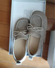天美意勃肯鞋女鞋子商場(chǎng)同款復古女休閑鞋新款  曬單實(shí)拍圖