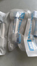 艾沃得適配博朗歐樂(lè)B/oralB電動(dòng)牙刷頭D12/D16/D100/P2000/P4000/3709等通用替換刷頭 標(biāo)準(zhǔn)清潔 4支 曬單實(shí)拍圖