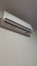 TCL空調(diào)大1/1.5匹掛機家用新一級能效變頻冷暖節(jié)能靜音健康臥室省電壁掛式 大1匹 五級能效 小戶型定頻單冷 曬單實拍圖