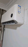 小米（MI）空調(diào)1.5匹 巨省電睡眠款 新一級能效 變頻冷暖 壁掛式米家空調(diào)掛機 KFR-35GW/S1A1國家補貼  曬單實拍圖