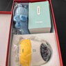 海馬爸比嬰兒看護(hù)器2PLUS智能監(jiān)控哭聲呼吸睡眠升級寶寶監(jiān)視器兒童攝像頭 皓日黃-智享版32G+【支架】 曬單實(shí)拍圖