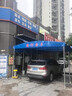 什嘉航[送貨上門] 帳篷戶外推拉棚定制推拉帳篷雨篷雨棚伸縮移動(dòng)式夜市 寬3米*長(zhǎng)3米*高2.5米  頂布+架子 曬單實(shí)拍圖