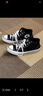 匡威（Converse）官方 莫爾登All Star帆布運動休閑板鞋黑色A00811C A00811C 41 曬單實拍圖