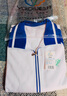 YALOTT雅蘭特聯(lián)名版深圳校服小學(xué)春秋運動(dòng)服上衣細膩柔軟空調衣薄外套 安奈兒聯(lián)名小學(xué)夏秋薄外套（男） 150 曬單實(shí)拍圖