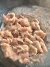 嘉平月藏香豬西藏林芝散養(yǎng)黑豬肉原生態(tài)源頭直發(fā) 精選后腿肉 【凈3斤】 曬單實拍圖