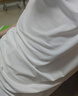 名創(chuàng)優(yōu)品（MINISO）背心男夏季新款冰絲透氣網眼坎肩戶外運動防紫外線汗衫 白 XL 曬單實拍圖