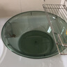 美麗雅洗臉盆34cm1個加厚塑料盆宿舍衛(wèi)生間洗漱洗腳洗衣洗菜成人水盆 曬單實拍圖