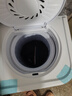 小鴨牌洗衣機半自動雙桶雙缸家用大容量小型租房宿舍波輪脫水甩干兩用雙杠省電老式強動力易操作以舊換新 8.5公斤【洗5.5+脫3.0｜強勁電機全國聯(lián)?！?曬單實拍圖