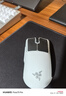 雷蛇（Razer）煉獄蝰蛇V3pro專業(yè)版無(wú)線鼠標(biāo) 電競(jìng)游戲 輕量化  人體工學(xué) 白色(贈(zèng)防滑貼+Type-C充電接口) 曬單實(shí)拍圖