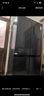 美的（Midea）471升十字對(duì)開四開門電冰箱家用風(fēng)冷無霜一級(jí)能效雙變頻國(guó)家補(bǔ)貼超薄超大容量BCD-471WSPZM(E) 曬單實(shí)拍圖