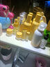 春紀(jì)（HARUKI）官網(wǎng)正品護(hù)膚品千日菊系列套裝潔面水乳精華霜保濕補(bǔ)水 春紀(jì)千日菊御齡淡紋套裝禮盒裝 曬單實(shí)拍圖