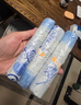 抽繩式可愛卡通高顏值家用廚房手提式一次性加厚點斷抽繩垃圾袋 高顏值抽繩垃圾袋【3卷約30只】 曬單實拍圖