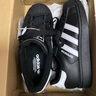 阿迪達(dá)斯 （adidas）【滔搏運(yùn)動(dòng)】三葉草男女SUPERSTAR II時(shí)尚貝殼頭休閑鞋 JI0079 35.5 曬單實(shí)拍圖