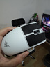 雷蛇（Razer）毒蝰V3pro專業(yè)版 無(wú)線鼠標(biāo)極速版 電競(jìng)游戲鼠標(biāo) 輕量化鼠標(biāo)游戲鼠標(biāo)右手專用對(duì)稱型 毒蝰V3pro白色 （自帶8KHZ接收器） 曬單實(shí)拍圖