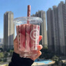 名創(chuàng)優(yōu)品（MINISO）7條裝全棉新疆棉女士無(wú)菌免洗旅行一次性日拋內(nèi)褲 7條裝全棉女士日拋內(nèi)褲 XL碼,寬臀版 曬單實(shí)拍圖