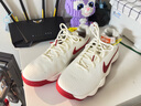 耐克NIKE男子籃球鞋 HYPERDUNK 2017 LOW 運(yùn)動(dòng)鞋IB4638-161米白紅44.5 曬單實(shí)拍圖