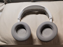 賽睿（SteelSeries）寒冰Nova3無線游戲耳機(jī)雙模藍(lán)牙+2.4G頭戴式電腦電競(jìng)耳麥 降噪麥克風(fēng) CS吃雞FPS適配三角洲行動(dòng) Nova3無線【冰玉白】 曬單實(shí)拍圖