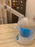 金稻熱噴蒸臉器納米離子噴霧補(bǔ)水儀面部蒸汽機(jī)美容儀蒸臉儀家用 KD2328 熱噴蒸臉機(jī)【基礎(chǔ)款】 曬單實(shí)拍圖