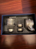 太安來（TIANDLIFE）純鈦功夫茶具套裝旅行茶具便攜式整套高檔禮盒家用泡茶蓋碗套裝 純鈦便攜功夫茶具3杯套裝 曬單實拍圖