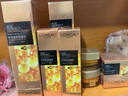 歐萊雅小蜜罐護膚品套裝保濕抗皺緊致膠原水乳禮盒化妝品生日禮物送老婆 1】花蜜補水五件套 曬單實拍圖