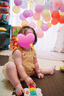 班喜迪嬰兒衣服夏季薄款嬰幼兒女寶寶連體衣公主可愛(ài)哈衣夏裝吊帶包屁衣 杏色 90cm 曬單實(shí)拍圖