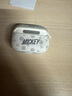 ESCASE airpods pro二代保護(hù)套蘋果pro2耳機(jī)套迪士尼米奇藍(lán)牙盒卡通無(wú)線硅膠皮紋軟潮男個(gè)性創(chuàng)意2022年款灰色 曬單實(shí)拍圖