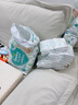 十月結(jié)晶嬰兒一次性隔尿墊160片33*45cm透氣防水嬰兒尿墊護(hù)理墊 熊貓寶寶 曬單實(shí)拍圖