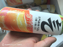 元氣森林【鋁罐禮盒裝】京東專供 維C橙味+白桃味氣泡水 330ml*18（12+6） 曬單實拍圖