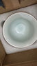蘇氏陶瓷（SUSHI CERAMICS）汝窯卵青 三才蓋碗開(kāi)片可養(yǎng)金線初放功夫茶具泡茶碗 曬單實(shí)拍圖