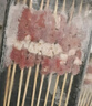 西牛優(yōu)選國產(chǎn)黃牛 牛肉串100串 生鮮戶外空氣炸鍋牛肉燒烤食材 源頭直發(fā) 曬單實拍圖