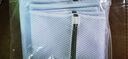 LYNN洗衣袋網(wǎng)袋滾筒洗衣機(jī)專用防變形網(wǎng)兜洗護(hù)袋內(nèi)衣毛衣大號(hào)4件套 曬單實(shí)拍圖
