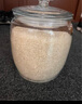 貝特阿斯（BestHA）米桶 食品級專用無鉛玻璃防蟲儲米缸廚房收納防潮大米儲存容器8斤 曬單實拍圖