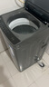 海爾（Haier）波輪洗衣機(jī)全自動(dòng)家用 10公斤大容量直驅(qū)變頻 一級(jí)能效家電國(guó)家補(bǔ)貼20% 懶人除螨漩瀑洗 以舊換新 EB100B32Mate1 曬單實(shí)拍圖