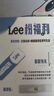 Lee潮流雙肩包男高中大學(xué)生書包女休閑背包大容量旅行初中電腦包黑色 曬單實(shí)拍圖