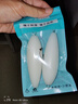 小柒家蠅大克重路亞超遠投助投器套裝浮水緩沉浮漂改裝泥鰍蝦皮串鉤助投器 大克重浮水助投器30克2枚 曬單實(shí)拍圖