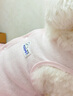 MIKI PAD狗狗衣服春夏季薄款包護(hù)肚衣絕育服術(shù)后防舔貓咪衣服透氣防掉毛 背心護(hù)肚衣-粉色#可做絕育服 S 胸圍35背長25（建議5-6.5斤) 曬單實(shí)拍圖