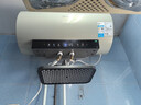 美的（Midea）國家補(bǔ)貼20%終身免換鎂棒60升電熱水器3300W變頻省電一級能效節(jié)能安全水電分離F6033-JE6(HE) 曬單實(shí)拍圖