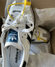 三葉草（Adidas） Samba OG 桑巴 黑白低幫 德訓(xùn)鞋 休閑鞋 運動鞋 板鞋 男鞋 女鞋 B75806 38 曬單實拍圖