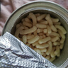 寶寶饞了嬰幼兒手指泡芙條原味 嬰兒寶寶零食輔食無添加白砂糖36g 6個月 曬單實拍圖