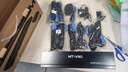 邁拓維矩（MT-viki）8進(jìn)1出KVM切換器8口 多電腦USB鍵鼠共享VGA視頻切屏器 電腦監(jiān)控服務(wù)器切換共享器 MT-801UK-L 曬單實(shí)拍圖